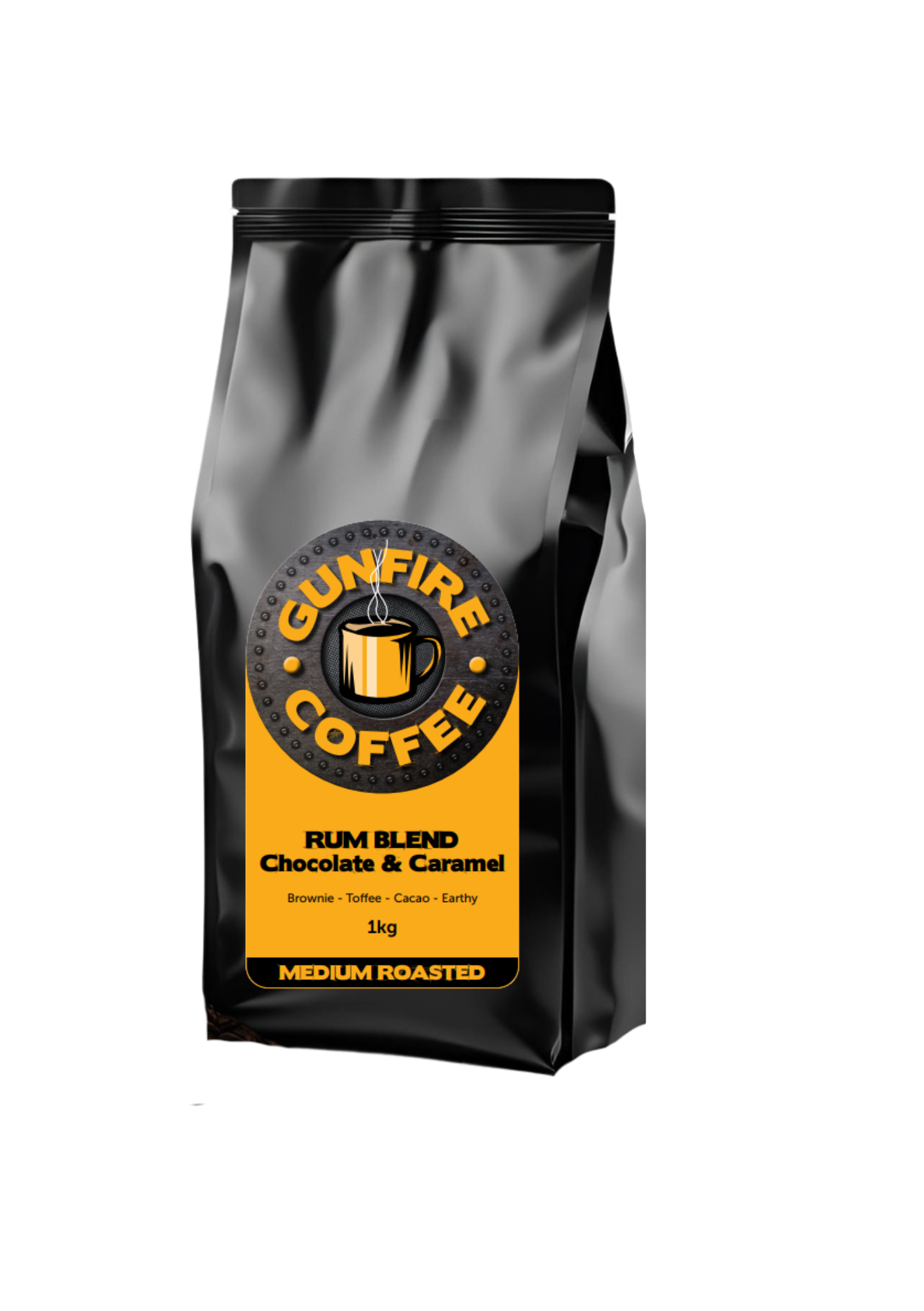 Gunfire Coffee 500g