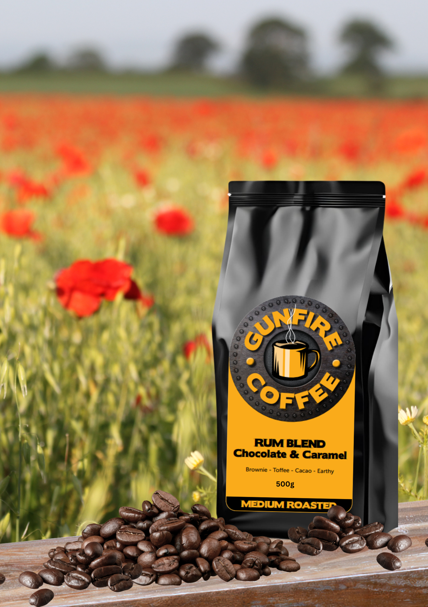 Gunfire Coffee 500g